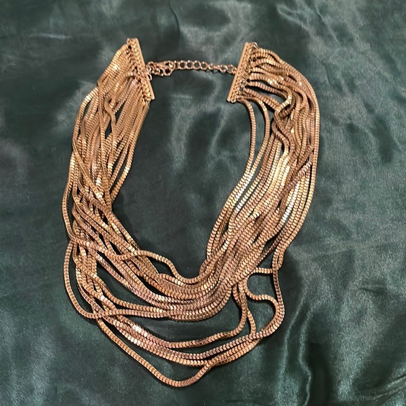 Chain necklace - Picture 1 of 2